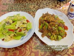素什锦-清真尔卜餐厅(回民街店)