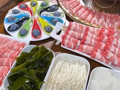 -津门老羊家·铜锅涮羊肉·烧烤(科技园店)