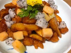 -船歌鱼水饺(华联万柳店)