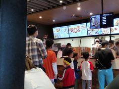 -肯德基(传媒广场店)