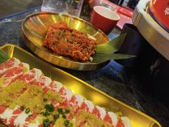 -秦炉烤肉(财富中心店)