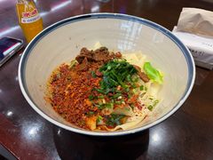 油泼三合一-尚寨嫽扎咧面馆(钟楼店)