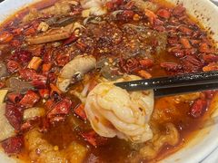 -本来川菜(中骏广场店)
