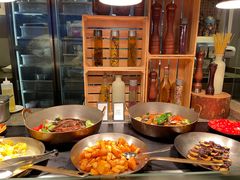 -视界美食自助餐厅·石家庄希尔顿酒店