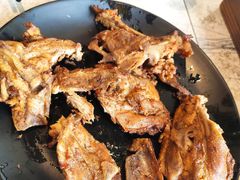 沈阳烤鸡架-纪录片《人生一串》体验店(静安店)