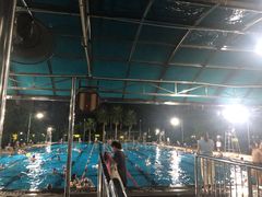 -猎德游泳池(猎德花园店)