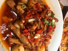-吃饭皇帝大土家民族菜(正大广场店)