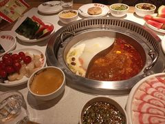 -蜀留香火锅(西南角店)