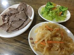 -陇上全荟兰州传统牛肉面(延吉路店)