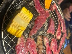 -山居屋炭火烧肉(厚街万达店)