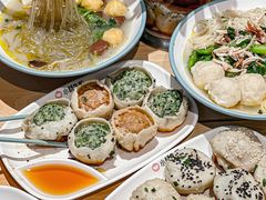 -小杨生煎(乐坊虹井店)