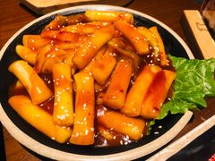 -青瓦炭韩潮烤肉(花园道店)
