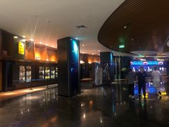 等候区-万达影城IMAX(海口日月广场店)