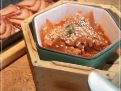 -蜜桃餐厅·伴山(湖滨商业街店)