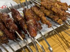 -记忆串城·东北烧烤·小龙虾·大型团建(南油店)
