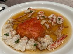 -鲤院·新中式美学·庭院餐厅(夫子庙店)
