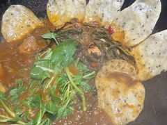 -地锅公社·现炒地锅鸡·地锅鱼·夜宵(罗锦路店)