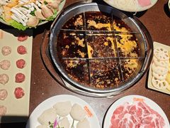 -巴倒烫陆派火锅山庄(南山总店)