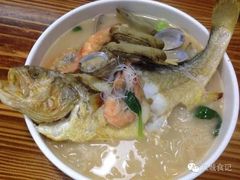 -台州老六海鲜面馆(上南总店)