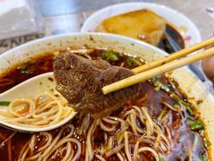 牛肉笋子面-杨大叔爱面子·四川小吃(岗头店)