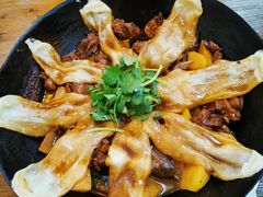 黑腿地锅鸡-老兵土菜馆徐州味道(淮海环球港店)