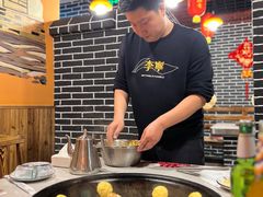 -小火炕铁锅炖鱼
