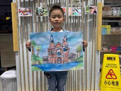 -斯玛特儿童美术中心(文化中心店)