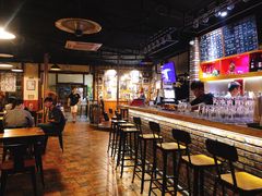 -麦落精酿啤酒餐吧(先农大院店)