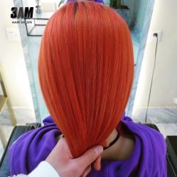-3AM HAIR SALON烫发染发接发