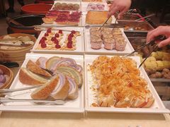 -食蔬不二素食自助餐厅(沈阳铁西店)