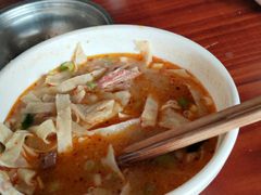 -龙门李家三旦羊肉汤馆