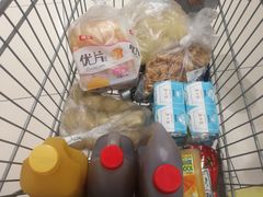 -永辉超市(泰州万达广场店)