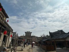 -镇北堡西部影城