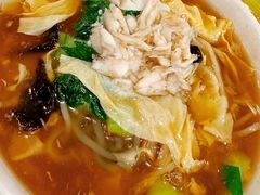 蓬莱春鱼卤面-蓬莱春(毓璜顶店)