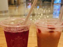 -星巴克(北京新东安)
