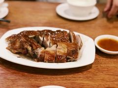 烧鸭例牌-正德顺順德雙皮奶(中信店)