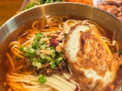 -聚合鑫东北熏酱熟食麻辣面(长阳店)