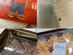 -珍妮曲奇聪明小熊(上环店)