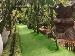 -呀路古热带植物园