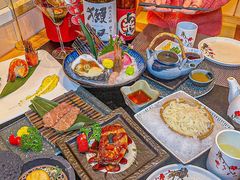 -长崎屋·日本料理·刺身·烧鸟(天河北路店)