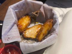 蜜汁鸡翅-西堤牛排(龙德广场店)