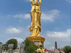-广州莲花山旅游区