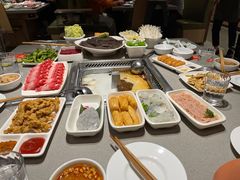 -海底捞火锅(公益西桥店)