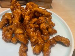 糖醋里脊-吕氏疙瘩汤·海鲜新鲁菜(凯德mall新都心店)
