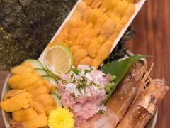 -豊 胜手丼