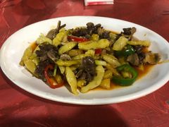 -黎记大排档(慈云路店)