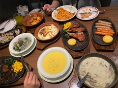 -萨莉亚意式餐厅(杭州滨江天街店)