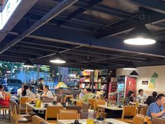 -味之绝热血美蛙鱼火锅(中坝店)