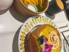 -太食獸泰式茶餐厅(兰州中心首店)