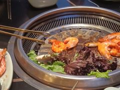 -梨花自助烤肉(西三旗万象汇黑金店)